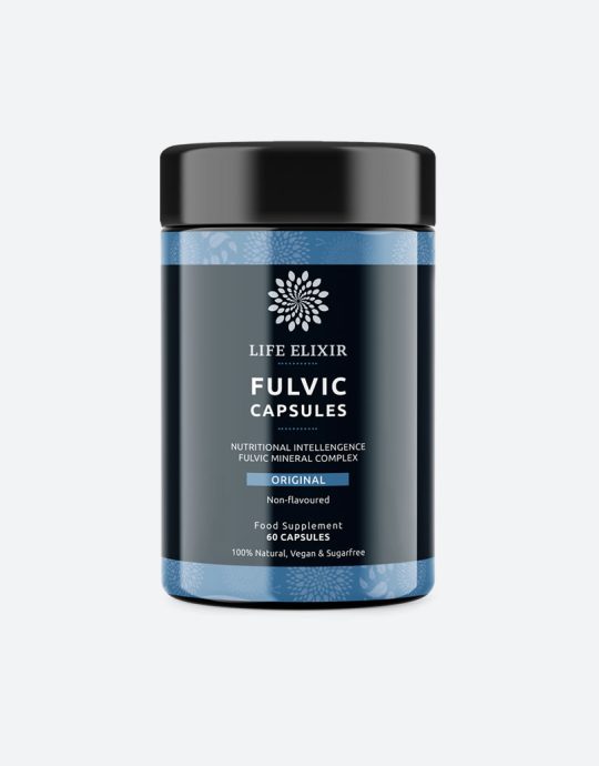 Fulvinezuur Original Capsules - Fulvinezuur bestellen