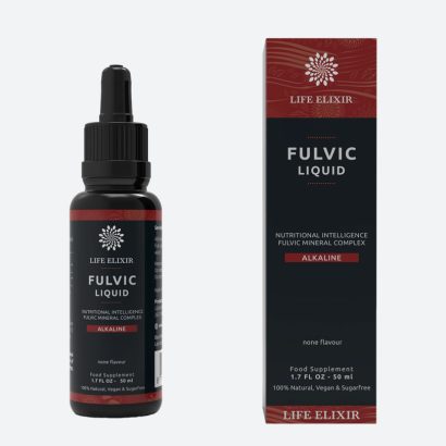 Fulvinezuur Alkaline - Fulvinezuur bestellen