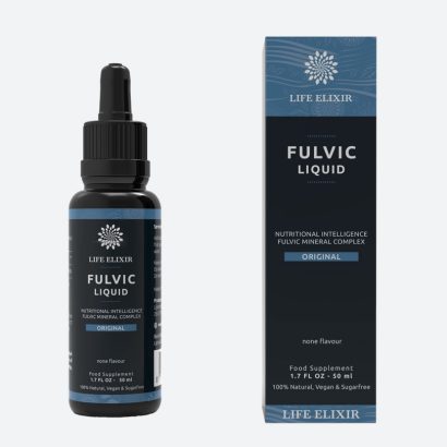 Fulvinezuur Original 50ml - Fulvinezuur kopen